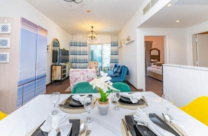 Apartment - 1 Bedroom - 1 Bathroom for rent in Marina Diamond 3 - Marina Diamonds - Dubai Marina - Dubai