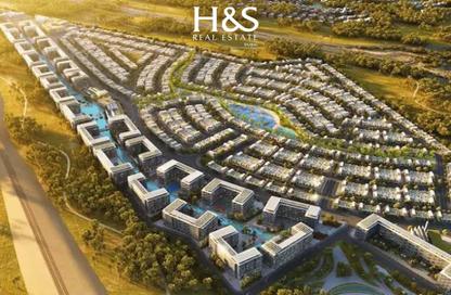 Townhouse - 5 - 6 for sale in Sage - Damac Riverside - Dubai Investment Park 2 (DIP 2) - Dubai Investment Park (DIP) - Dubai Townhouse - 5 - 6 for sale in Sage - Damac Riverside - Dubai Investment Park 2 (DIP 2) - Dubai Investment Park (DIP) - Dubai