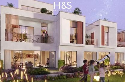 تاون هاوس - 5 - 6 للبيع في سايدج - داماك رايفرسايد - مجمع دبي للاستثمار 2 - مجمع دبي للاستثمار - دبي