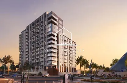 Apartment - 1 Bedroom - 2 Bathrooms for sale in Manarat Living 3 - Saadiyat Cultural District - Saadiyat Island - Abu Dhabi Apartment - 1 Bedroom - 2 Bathrooms for sale in Manarat Living 3 - Saadiyat Cultural District - Saadiyat Island - Abu Dhabi