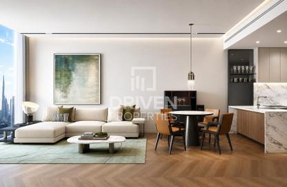 Apartment - 2 - 2 for sale in Jumeirah Residences Emirates Tower A - Jumeirah Residences Emirates Towers - Sheikh Zayed Road - Dubai Apartment - 2 - 2 for sale in Jumeirah Residences Emirates Tower A - Jumeirah Residences Emirates Towers - Sheikh Zayed Road - Dubai
