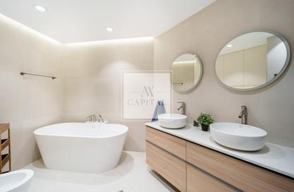 Apartment - 2 Bedrooms - 3 Bathrooms for rent in Abu Keibal - Shoreline Apartments - Palm Jumeirah - Dubai Apartment - 2 Bedrooms - 3 Bathrooms for rent in Abu Keibal - Shoreline Apartments - Palm Jumeirah - Dubai