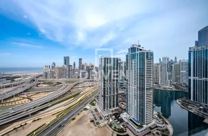 Office Space - Studio - 2 Bathrooms for rent in HDS Business Centre - JLT Cluster M - Jumeirah Lake Towers - Dubai