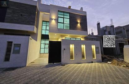 Townhouse - 5 Bedrooms - 7 Bathrooms for sale in Al Helio 2 - Al Helio - Ajman