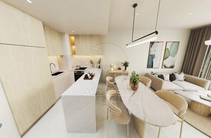Apartment - 1 - 2 for sale in Yas Riva Residences - Yas Island - Abu Dhabi