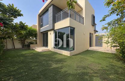 Townhouse - 4 - 4 for rent in Maple at Dubai Hills Estate 1 - Maple at Dubai Hills Estate - Dubai Hills Estate - Dubai