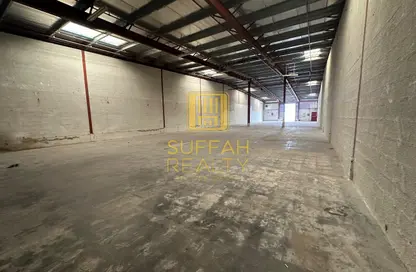 مستودع - استوديو - 1 حمام للايجار في القوز الصناعية 1 - القوز الصناعية - القوز - دبي