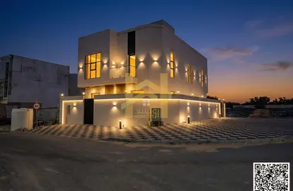 فيلا - 5 غرف نوم - 7 حمامات للبيع في الحليو 2 - الحليو - عجمان