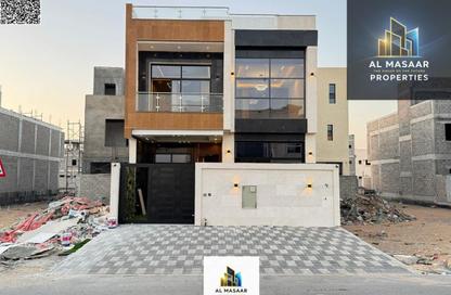 Villa - 5 Bedrooms - 7 Bathrooms for sale in Al Zaheya Gardens - Al Zahya - Ajman