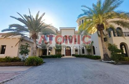 Villa - 6 Bedrooms - 7 Bathrooms for rent in Signature Villas Frond P - Signature Villas - Palm Jumeirah - Dubai Villa - 6 Bedrooms - 7 Bathrooms for rent in Signature Villas Frond P - Signature Villas - Palm Jumeirah - Dubai