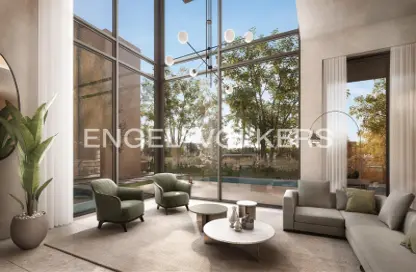 Villa - 4 Bedrooms - 4 Bathrooms for sale in Serenity - Haven By Aldar - Dubai Land - Dubai