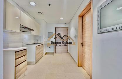 Apartment - Studio - 1 Bathroom for sale in Iris Amber - Al Jaddaf - Dubai