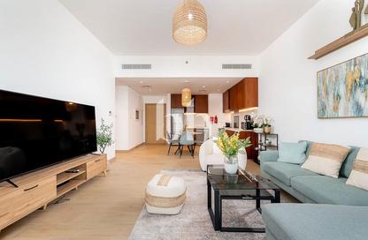 Apartment - 1 - 2 for rent in Le Pont Building 3 - Le Pont - Port de La Mer - La Mer - Jumeirah - Dubai