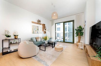 Apartment - 1 Bedroom - 2 Bathrooms for rent in Le Pont Building 3 - Le Pont - Port de La Mer - La Mer - Jumeirah - Dubai Apartment - 1 Bedroom - 2 Bathrooms for rent in Le Pont Building 3 - Le Pont - Port de La Mer - La Mer - Jumeirah - Dubai