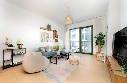Apartment - 1 Bedroom - 2 Bathrooms for rent in Le Pont Building 3 - Le Pont - Port de La Mer - La Mer - Jumeirah - Dubai