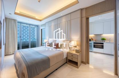 Apartment - 1 - 2 for sale in Five Luxe JBR - Jumeirah Beach Residence - Dubai