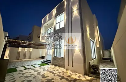 Villa - 5 Bedrooms - 3 Bathrooms for rent in Al Zaheya Gardens - Al Zahya - Ajman