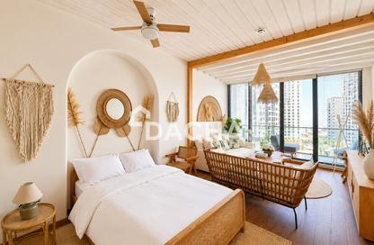 Apartment - Studio - 1 for rent in LIV Residence - Dubai Marina - Dubai