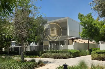 Villa - 4 Bedrooms - 6 Bathrooms for rent in Elan - Tilal Al Ghaf - Dubai