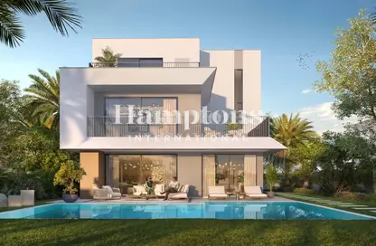 Villa - 5 Bedrooms - 6 Bathrooms for sale in Golf Lane - Emaar South - Dubai South (Dubai World Central) - Dubai Villa - 5 Bedrooms - 6 Bathrooms for sale in Golf Lane - Emaar South - Dubai South (Dubai World Central) - Dubai