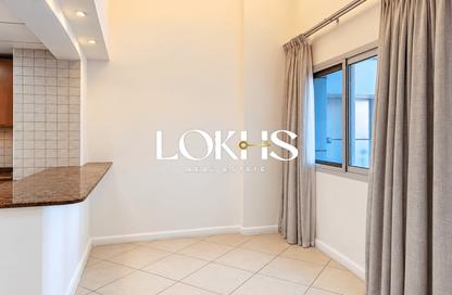 Apartment - 1 - 1 for rent in Marina Diamond 2 - Marina Diamonds - Dubai Marina - Dubai