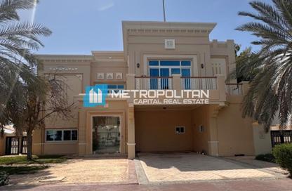 Villa - 4 Bedrooms - 5 Bathrooms for rent in Royal Marina Villas - Marina Village - Abu Dhabi Villa - 4 Bedrooms - 5 Bathrooms for rent in Royal Marina Villas - Marina Village - Abu Dhabi
