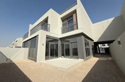 فيلا - 4 غرف نوم - 6 حمامات للايجار في ذا بالس بيتش فرونت 3 - ذي بالس - دبي الجنوب (مركز دبي العالمي) - دبي