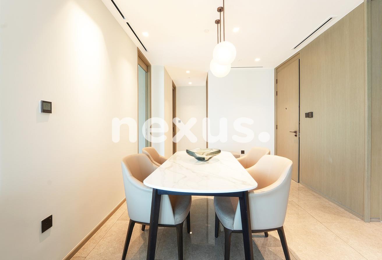 2BD| CREEK VIEWS| HIGH FLOOR| FULLY FURNISHED photo 19