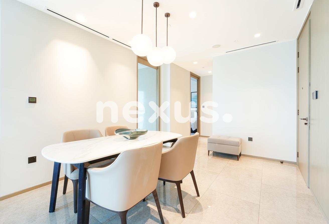 2BD| CREEK VIEWS| HIGH FLOOR| FULLY FURNISHED photo 23