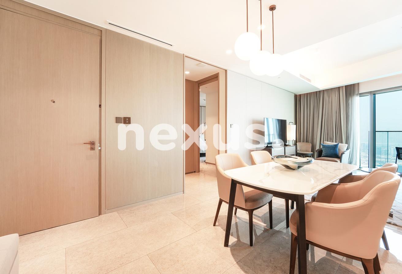 2BD| CREEK VIEWS| HIGH FLOOR| FULLY FURNISHED photo 7