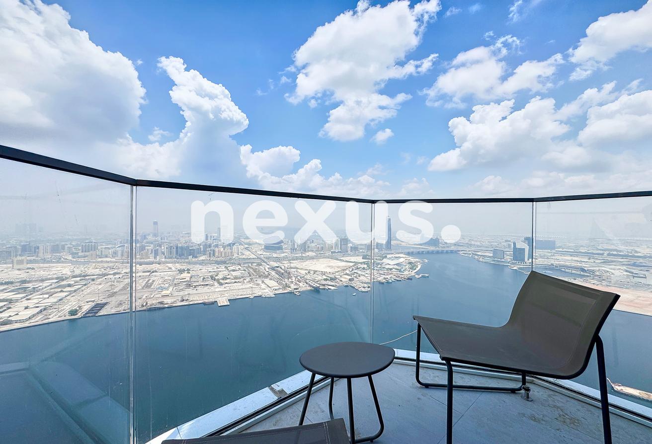 2BD| CREEK VIEWS| HIGH FLOOR| FULLY FURNISHED photo 21