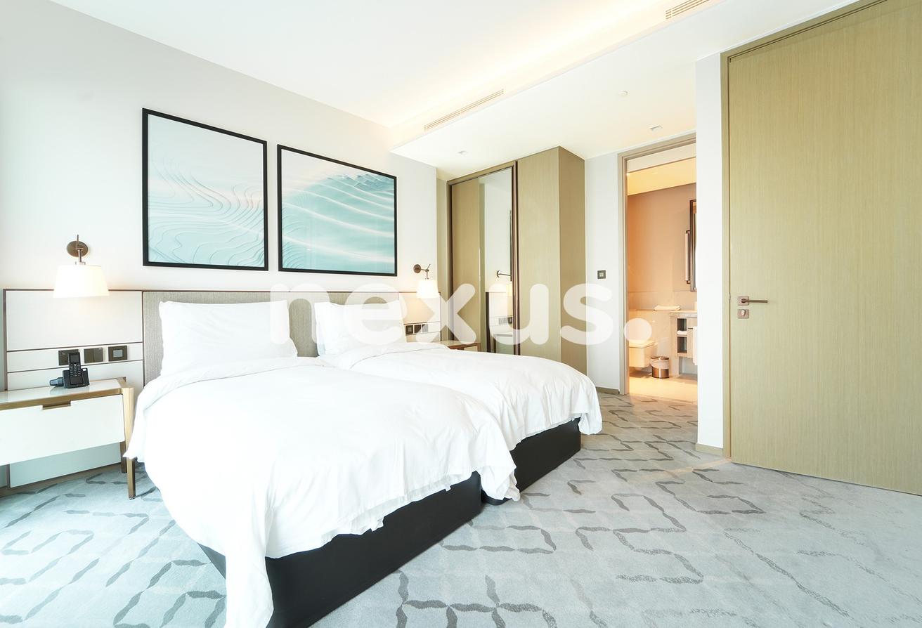 2BD| CREEK VIEWS| HIGH FLOOR| FULLY FURNISHED photo 11