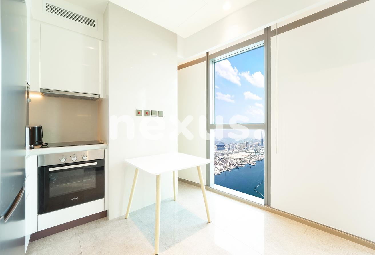 2BD| CREEK VIEWS| HIGH FLOOR| FULLY FURNISHED photo 8