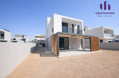 Villa - 4 Bedrooms - 6 Bathrooms for rent in Elie Saab 1 - Elie Saab - Arabian Ranches 3 - Dubai