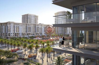 Apartment - 3 Bedrooms - 3 Bathrooms for sale in Lana On The Park - Town Square - Dubai