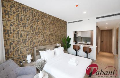 Apartment - Studio - 1 Bathroom for sale in Alef Noon Residence - District 16 - Jumeirah Village Circle - Dubai Apartment - Studio - 1 Bathroom for sale in Alef Noon Residence - District 16 - Jumeirah Village Circle - Dubai