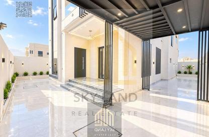 Villa - 4 - 6 for sale in Al Zaheya Gardens - Al Zahya - Ajman Villa - 4 - 6 for sale in Al Zaheya Gardens - Al Zahya - Ajman