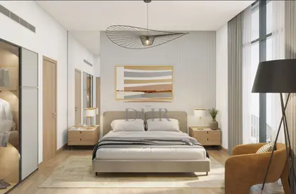 شقة - غرفة نوم - 1 حمام للبيع في ذا هافن 3 - مجان - دبي لاند - دبي