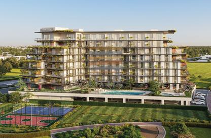 Apartment - 1 Bedroom - 1 Bathroom for sale in The Haven III - Majan - Dubai Land - Dubai