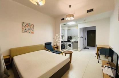 Apartment - Studio - 1 Bathroom for rent in Candace Acacia - Al Furjan - Dubai