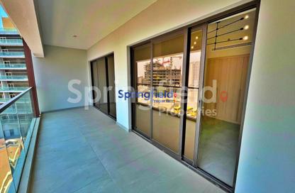 Apartment - 1 - 1 for rent in Aark Residences - Dubai Land Residence Complex - Dubai Apartment - 1 - 1 for rent in Aark Residences - Dubai Land Residence Complex - Dubai