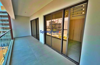 Apartment - 1 - 1 for rent in Aark Residences - Dubai Land Residence Complex - Dubai Apartment - 1 - 1 for rent in Aark Residences - Dubai Land Residence Complex - Dubai