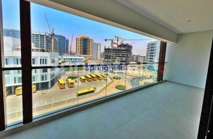 Apartment - 1 - 1 for rent in Aark Residences - Dubai Land Residence Complex - Dubai Apartment - 1 - 1 for rent in Aark Residences - Dubai Land Residence Complex - Dubai