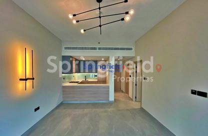 Apartment - 1 - 1 for rent in Aark Residences - Dubai Land Residence Complex - Dubai Apartment - 1 - 1 for rent in Aark Residences - Dubai Land Residence Complex - Dubai