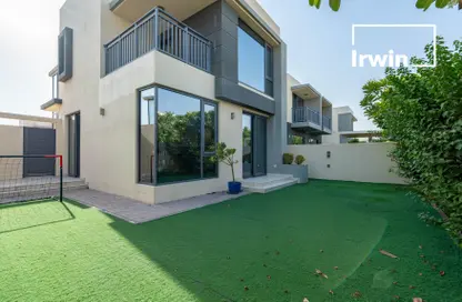 Townhouse - 4 Bedrooms - 4 Bathrooms for rent in Maple at Dubai Hills Estate 1 - Maple at Dubai Hills Estate - Dubai Hills Estate - Dubai