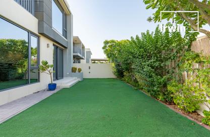 Townhouse - 4 Bedrooms - 4 Bathrooms for rent in Maple at Dubai Hills Estate 1 - Maple at Dubai Hills Estate - Dubai Hills Estate - Dubai