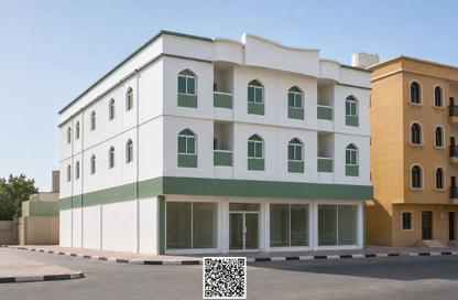 Whole Building - Studio - 7+ Bathrooms for sale in Ajman Industrial 1 - Ajman Industrial Area - Ajman