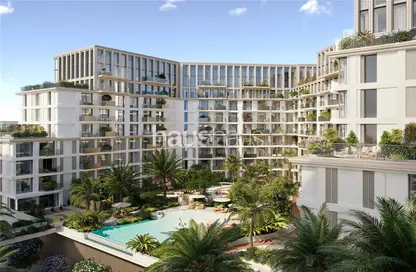 شقة - 3 غرف نوم - 3 حمامات للبيع في مودو في افينيو 888 - افينيو 888 - دبي الجنوب (مركز دبي العالمي) - دبي