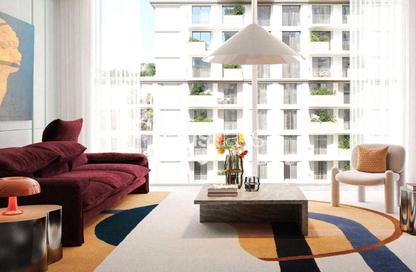 Apartment - 3 Bedrooms - 3 Bathrooms for sale in Modo at Avenew 888 - Avenew 888 - Dubai South (Dubai World Central) - Dubai
