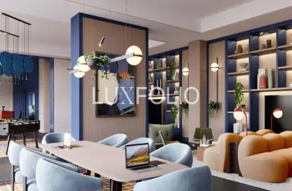 Apartment - 3 Bedrooms - 3 Bathrooms for sale in Jumeirah Living Business Bay - Business Bay - Dubai